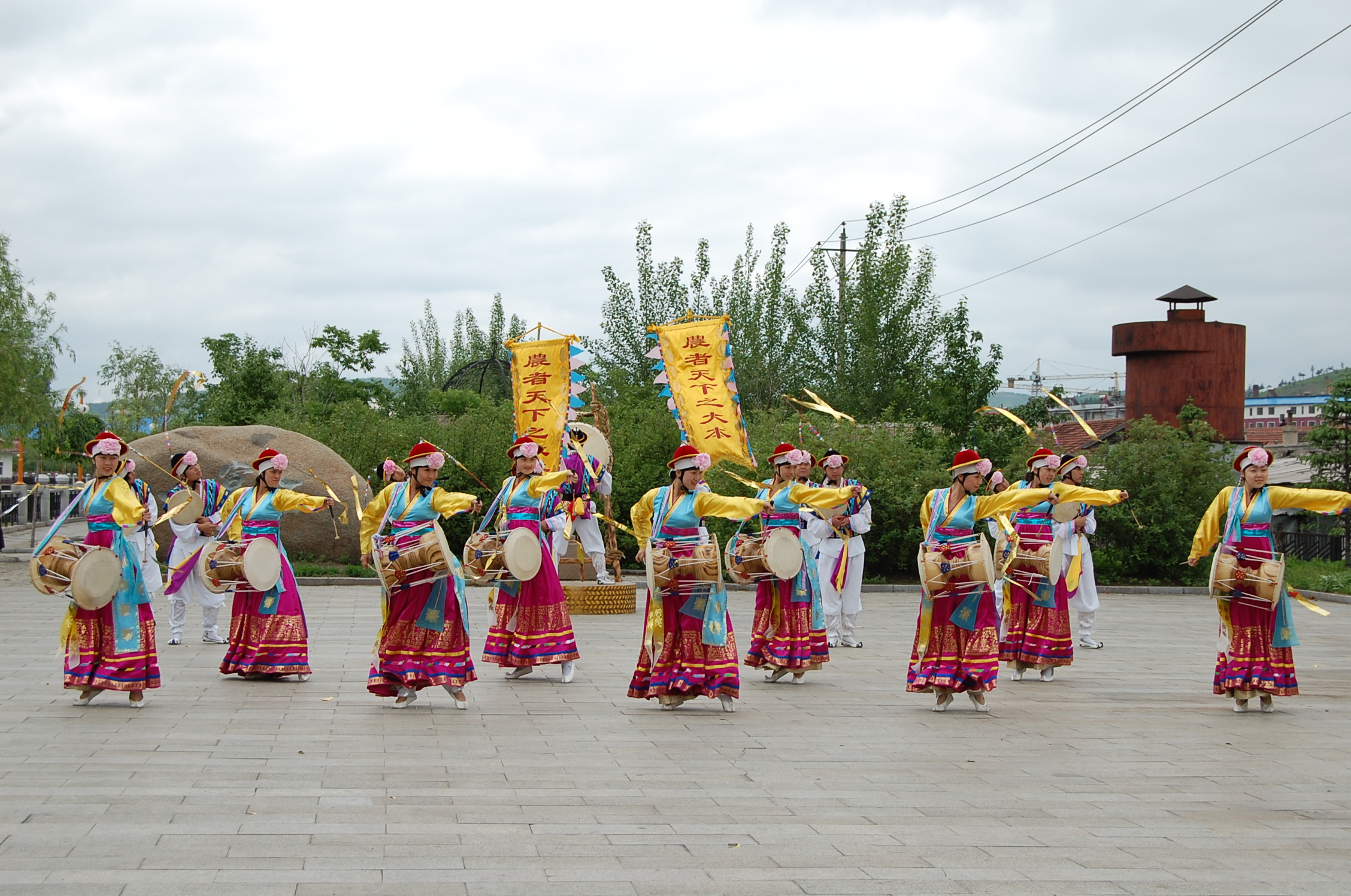 朝鲜族舞蹈|摄影|人像摄影|蓝太阳TNT_原创作品-站酷ZCOOL